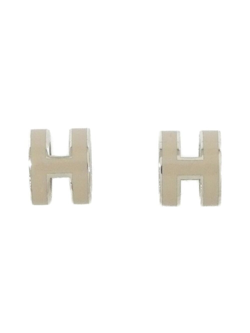 Hermes Pop H Mini Earrings